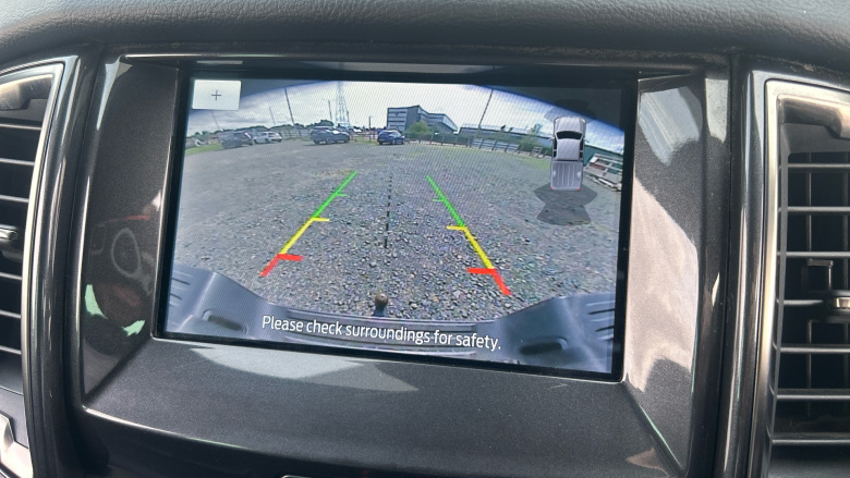 Ford Ranger Diesel Pick Up Double Cab Wildtrak 2.0 EcoBlue 213 Auto